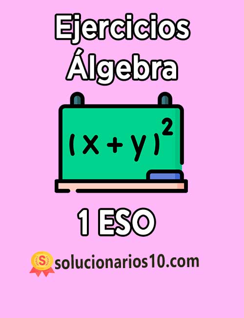 Ejercicios Álgebra 1 ESO