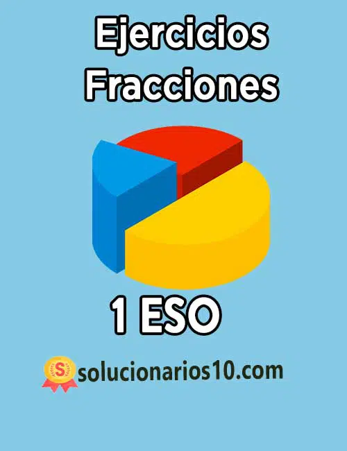 fracciones 1 eso ejercicios resueltos pdf