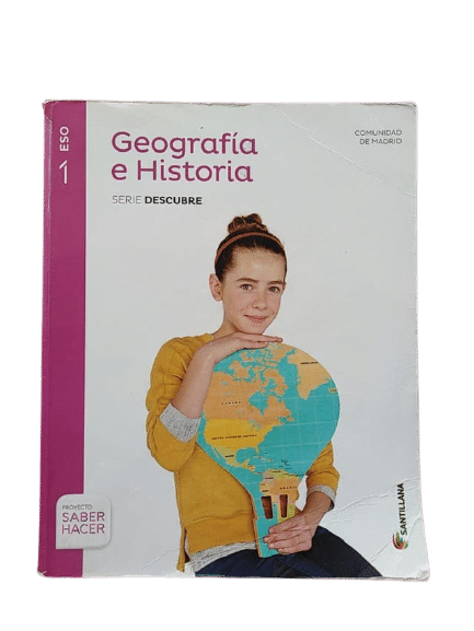 Geografia e historia 1 eso Soluciones