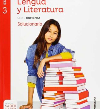 Solucionario Lengua y Literatura 3 eso Santillana PDF