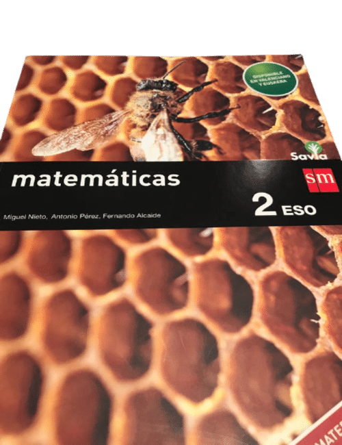 Solucionario Matematicas 2 ESO SM