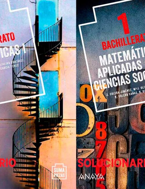 Soluciones Matematicas 1 Bachillerato Anaya