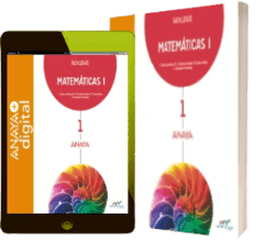 libro matematicas 1 bachillerato
